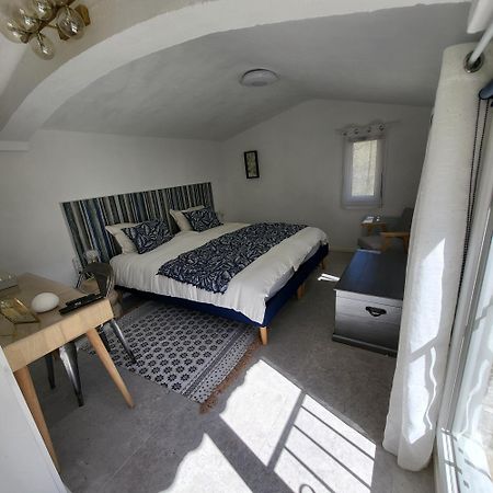 Les Pierres De Cezaire Hotel Saint-Cézaire-sur-Siagne Екстериор снимка