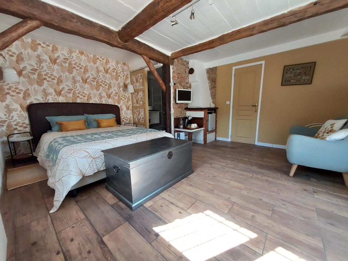 Les Pierres De Cezaire Hotel Saint-Cézaire-sur-Siagne Екстериор снимка