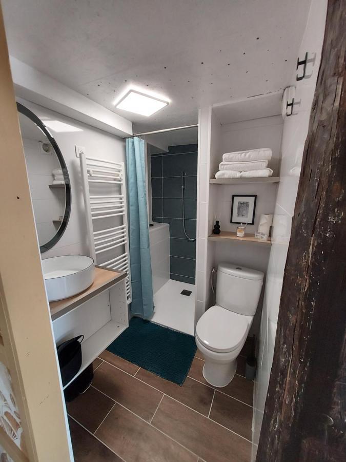 Les Pierres De Cezaire Hotel Saint-Cézaire-sur-Siagne Екстериор снимка