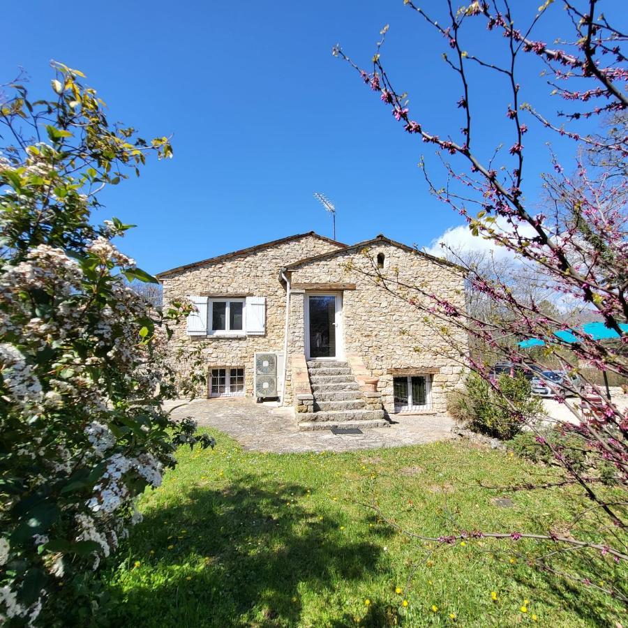 Les Pierres De Cezaire Hotel Saint-Cézaire-sur-Siagne Екстериор снимка