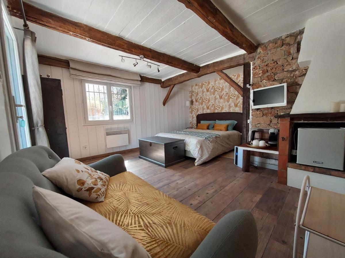 Les Pierres De Cezaire Hotel Saint-Cézaire-sur-Siagne Екстериор снимка