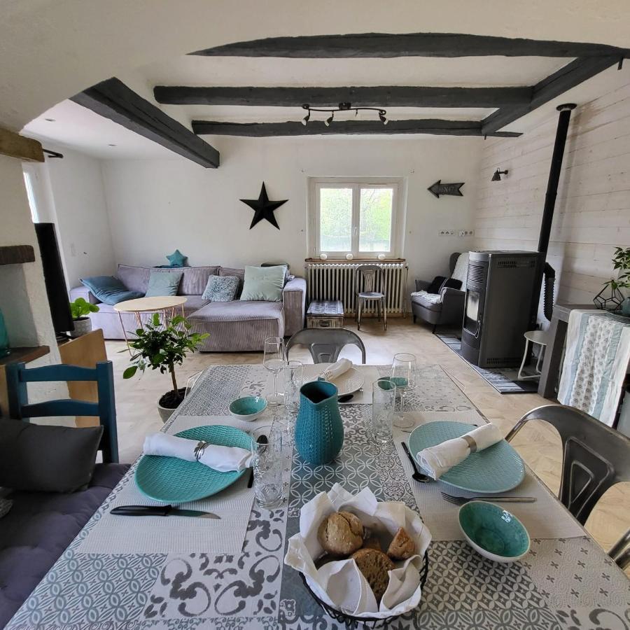 Les Pierres De Cezaire Hotel Saint-Cézaire-sur-Siagne Екстериор снимка