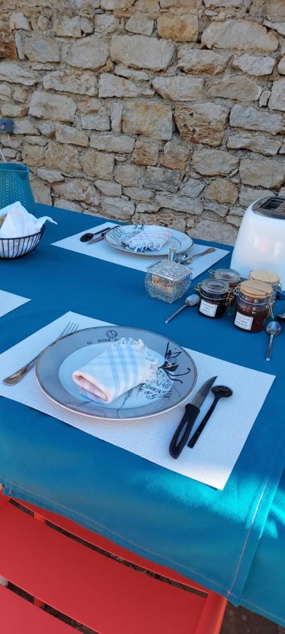 Les Pierres De Cezaire Hotel Saint-Cézaire-sur-Siagne Екстериор снимка