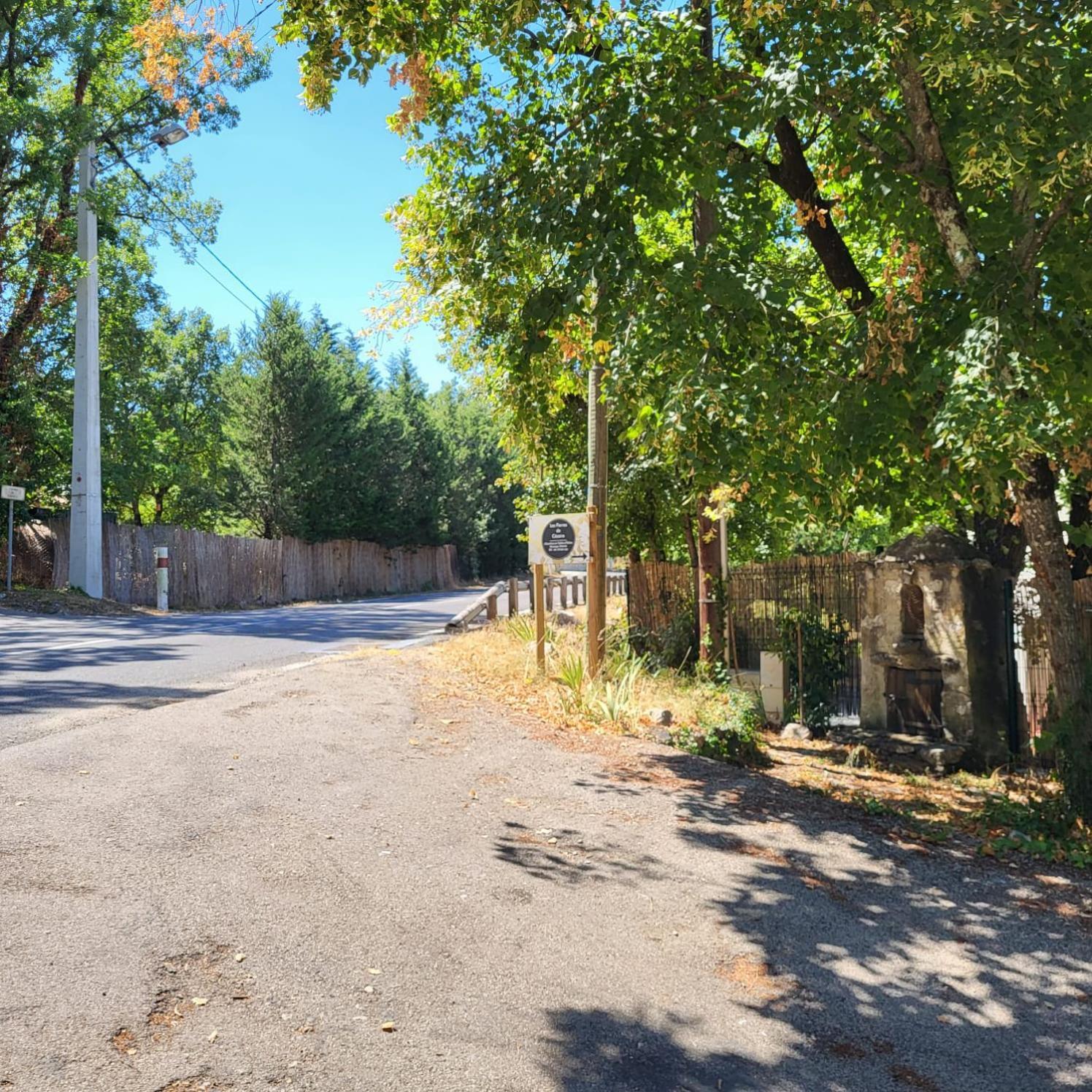 Les Pierres De Cezaire Hotel Saint-Cézaire-sur-Siagne Екстериор снимка