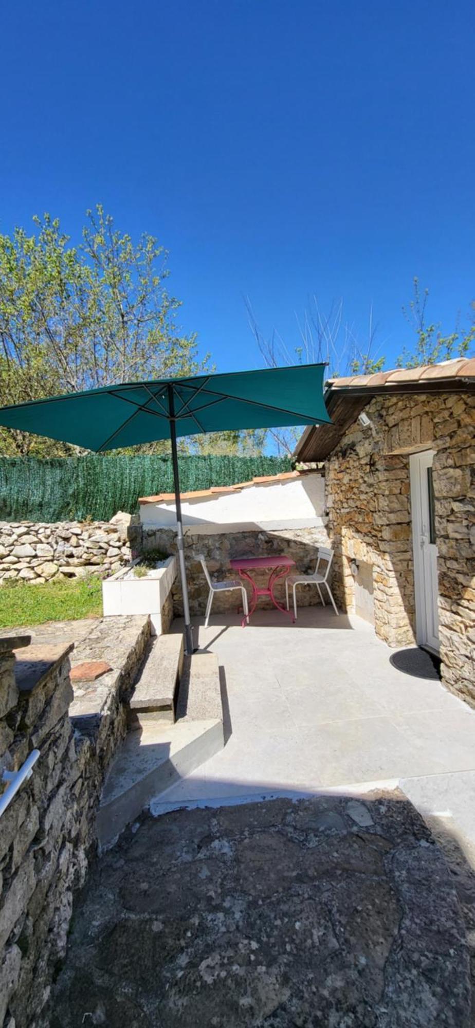 Les Pierres De Cezaire Hotel Saint-Cézaire-sur-Siagne Екстериор снимка