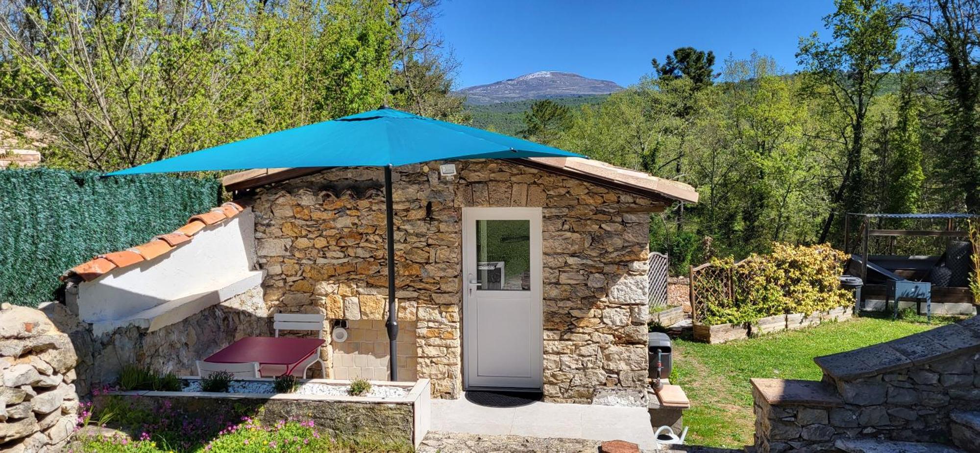 Les Pierres De Cezaire Hotel Saint-Cézaire-sur-Siagne Екстериор снимка