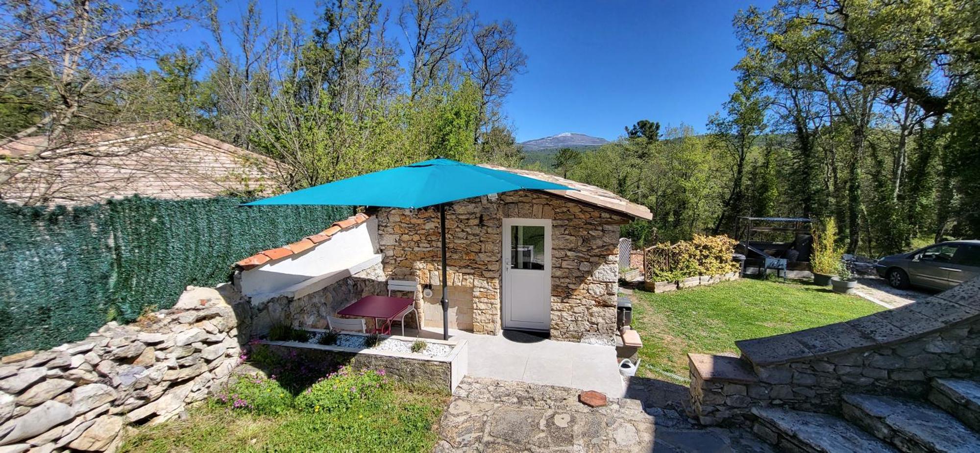 Les Pierres De Cezaire Hotel Saint-Cézaire-sur-Siagne Екстериор снимка